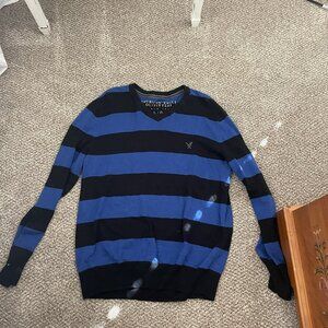 Retro American Eagle Sweater
